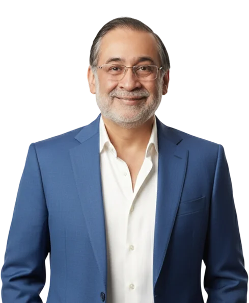 Ajay Doshi CEO