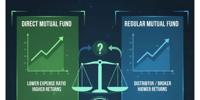 Direct vs Regular Mutual Funds: What Should You Choose?
